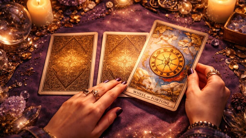 3 cartas do tarô que indicam novos caminhos se abrindo