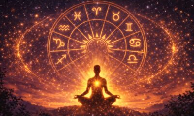 Esses signos podem sentir mais equilíbrio emocional nos próximos dias