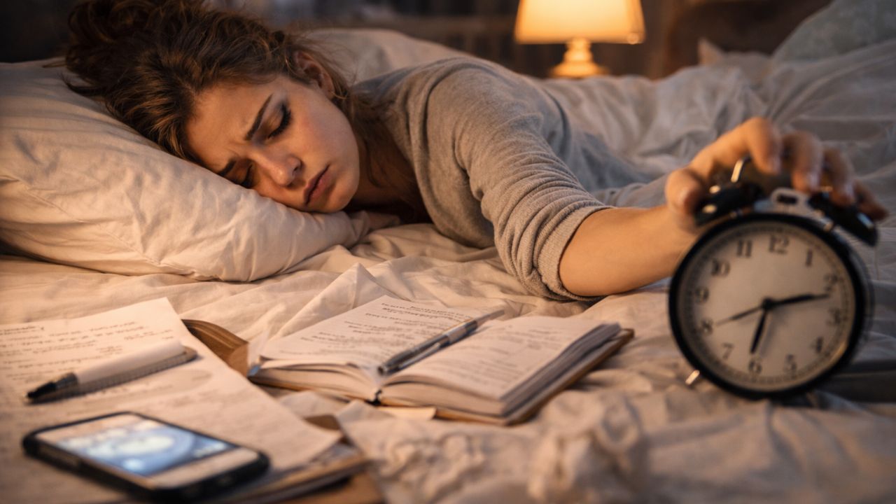 O que significa sentir que nunca descansa de verdade, segundo a psicologia