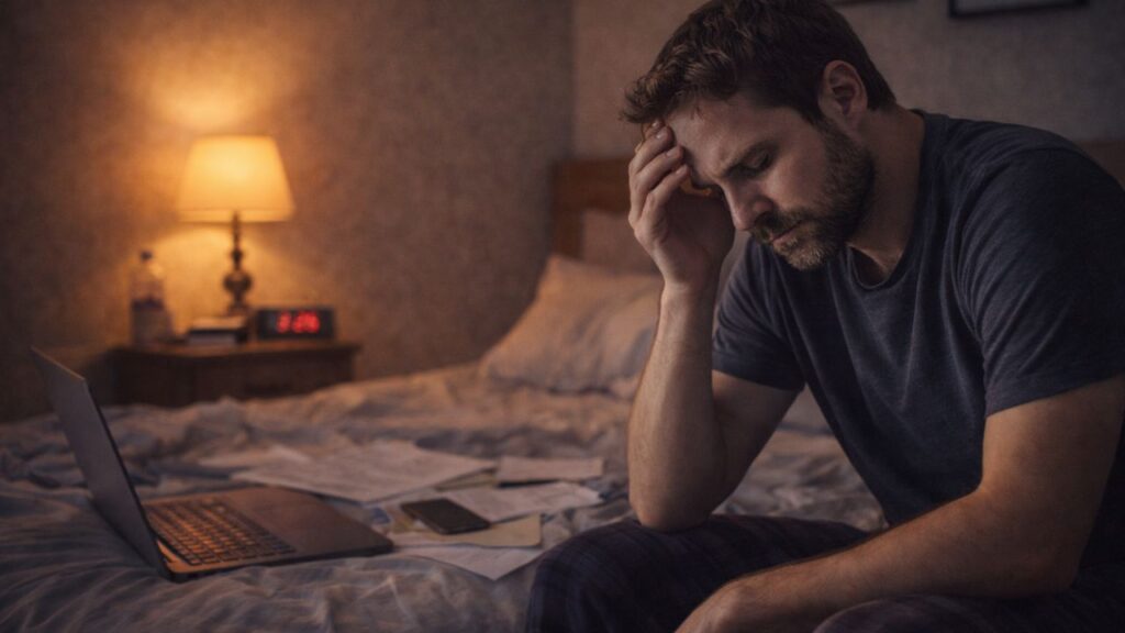 O que significa sentir que nunca descansa de verdade, segundo a psicologia