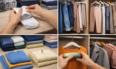 Psicologia explica por que pessoas que empilham roupas na cadeira têm esse comportamento comum