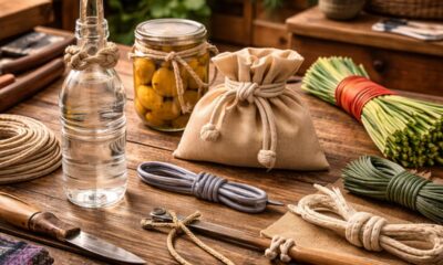 Aprenda nós úteis para o dia a dia e nunca mais passe aperto