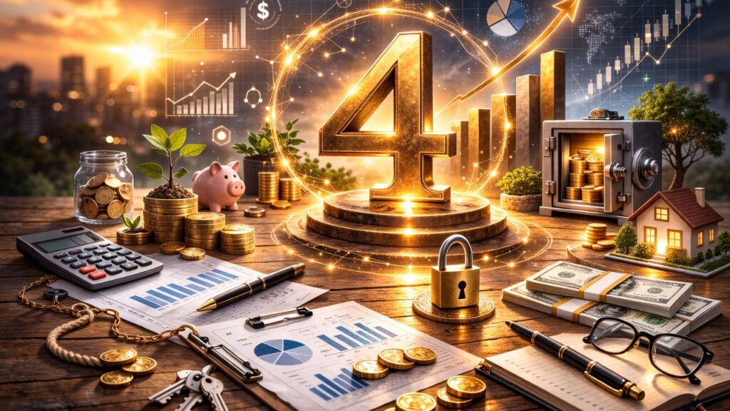 O número que indica estabilidade e segurança no longo prazo