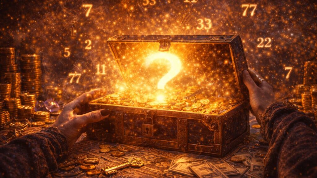 Esse número aparece quando é hora de confiar no processo da vida