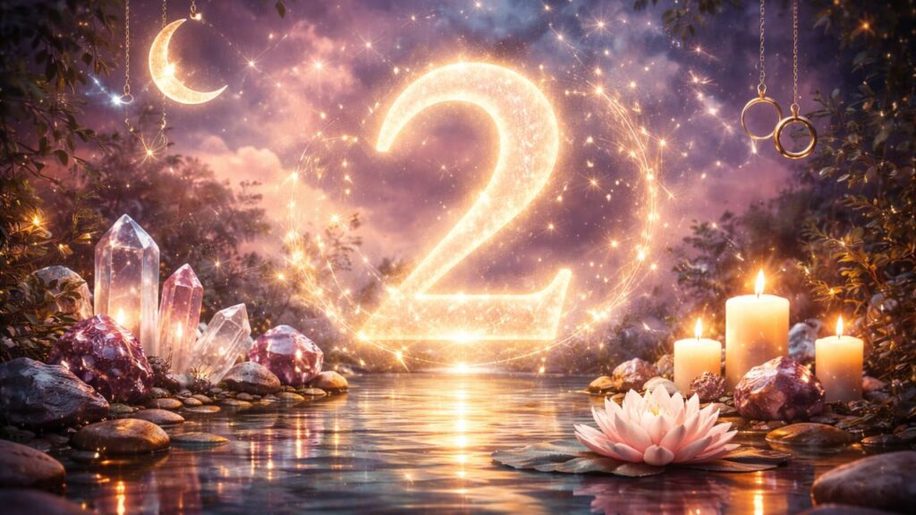 Esse número aparece quando é hora de confiar no processo da vida