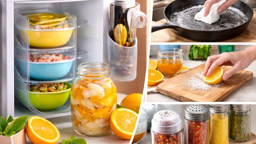 Ideias práticas para economizar tempo e evitar bagunça