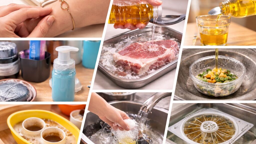 Soluções práticas que resolvem situações comuns da rotina