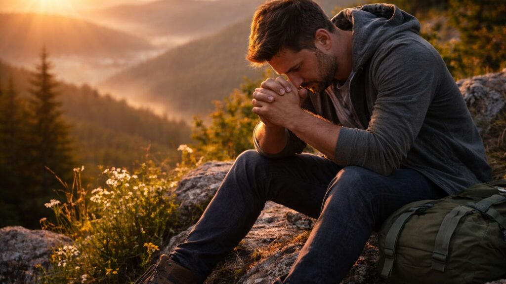 Versículo do dia: Salmos 34:19 — O Senhor livra de todas