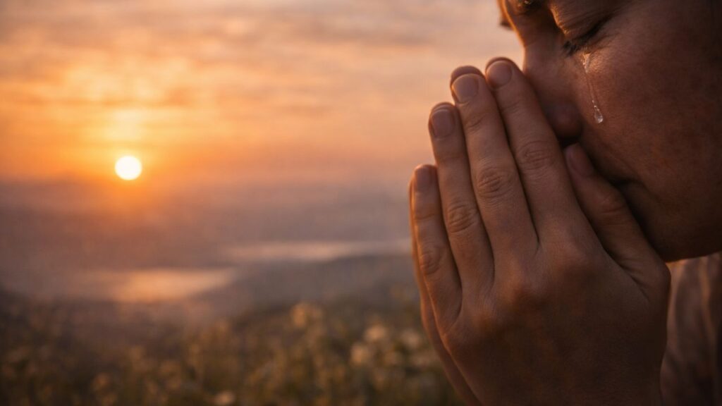 Versículo do dia: Salmos 30:5 — A alegria vem pela manhã