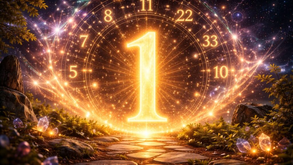 Se você vê esse número em momentos decisivos, fique atento