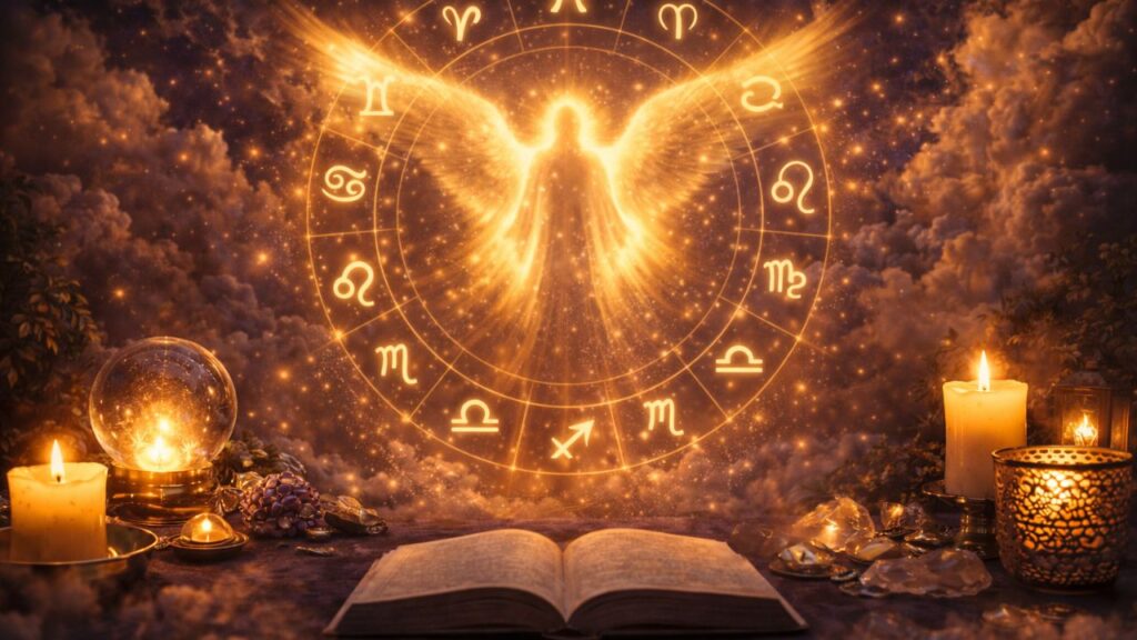 Os signos que podem sentir proteção espiritual reforçada agora