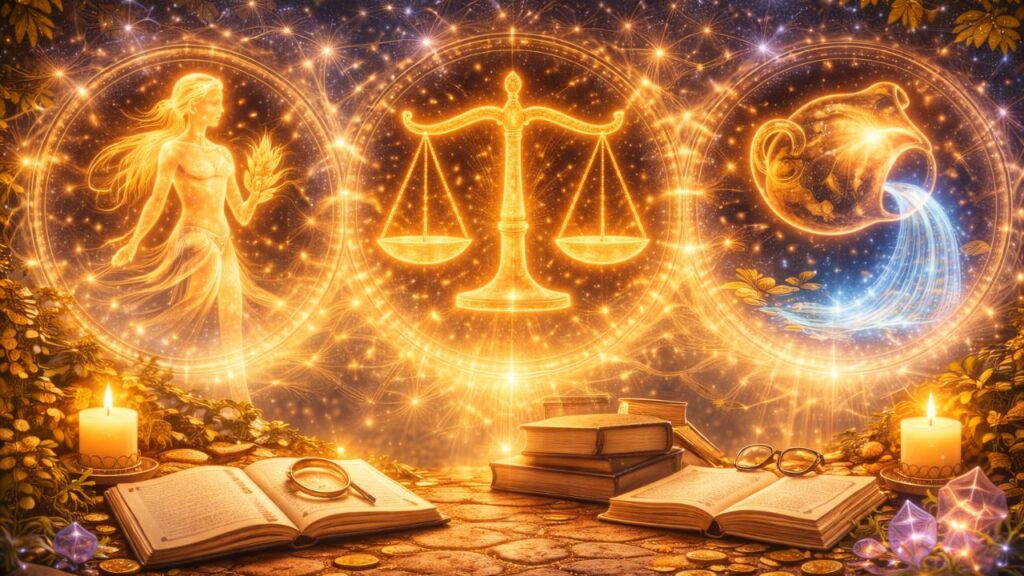 Os signos que podem sentir clareza para decisões importantes