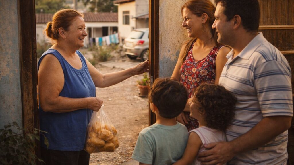 Como as pessoas se relacionavam antes da internet