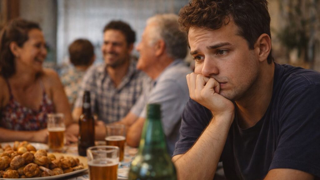 O que a psicologia explica sobre quem se sente deslocado em ambientes sociais