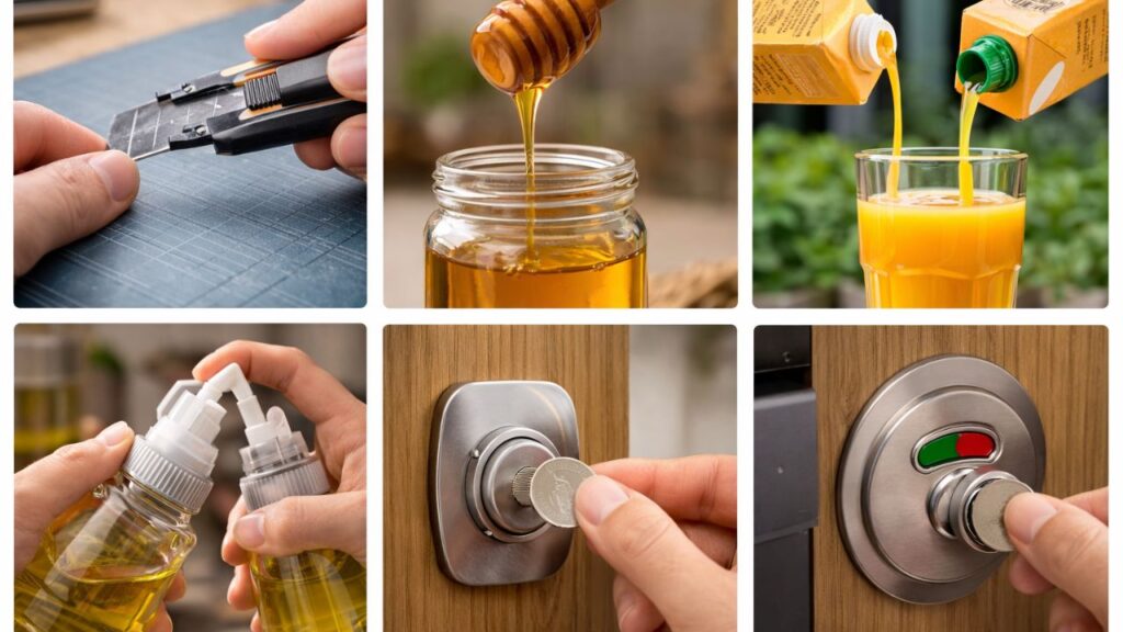 6 Dicas simples para facilitar o seu dia a dia e evitar desperdícios