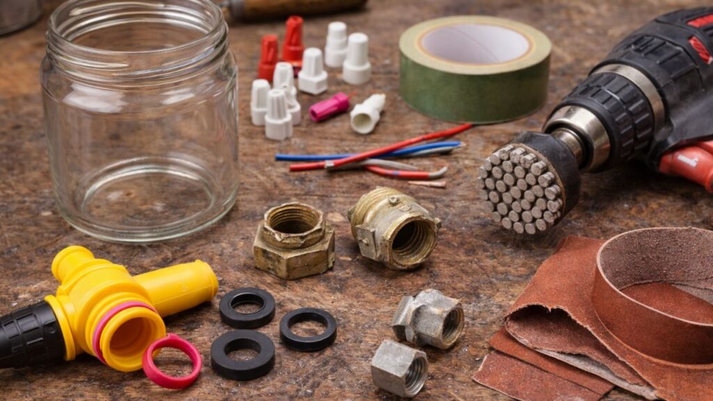 Ideias inteligentes para resolver reparos sem gastar muito