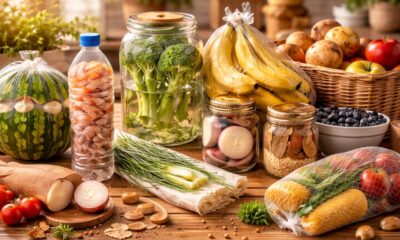 Antes de jogar comida fora, veja essas soluções práticas