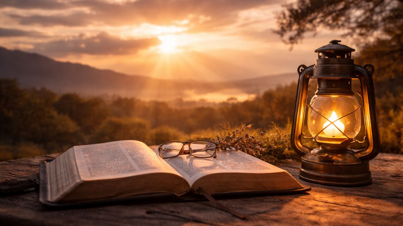 Palavra de hoje: Isaías 30:18 e a certeza de que Deus ouve sua espera