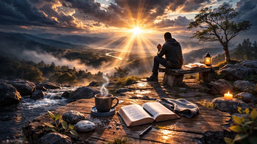 Versículo do dia: Salmos 62:5 e a esperança que sustenta nos dias incertos