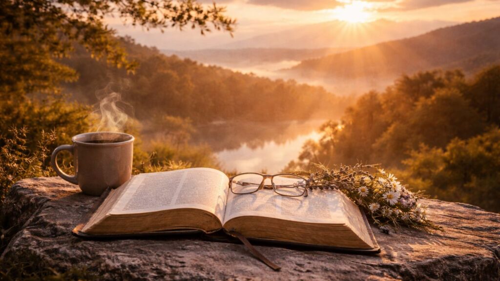 Versículo do dia: Salmos 62:5 e a esperança que sustenta nos dias incertos