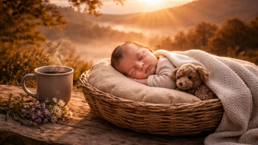 Frase do dia: Salmos 131:2 e o descanso da alma longe da ansiedade