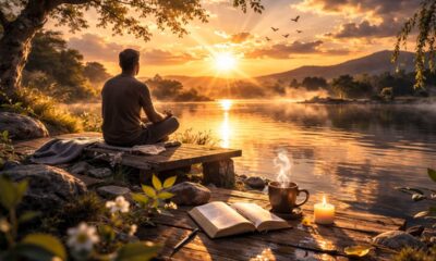 Frase do dia: Salmos 131:2 e o descanso da alma longe da ansiedade