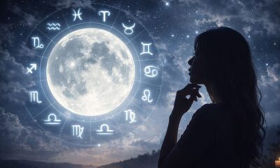Como a Lua Cheia intensifica emoções e traz decisões à tona nos próximos dias