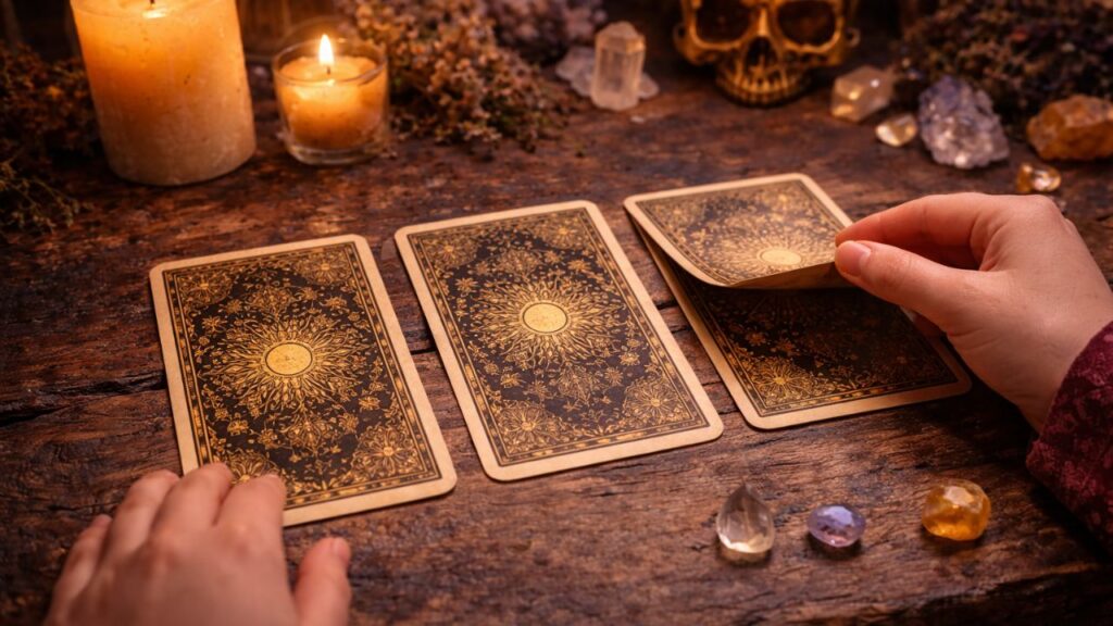 3 cartas do tarot que anunciam fim de ciclo e um novo começo na sua vida