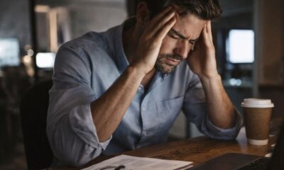 O que significa se sentir tenso sem saber o motivo, segundo a psicologia