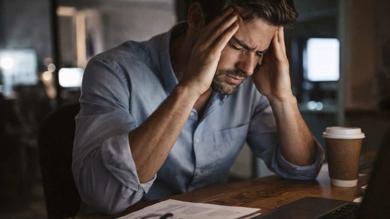 O que significa se sentir tenso sem saber o motivo, segundo a psicologia