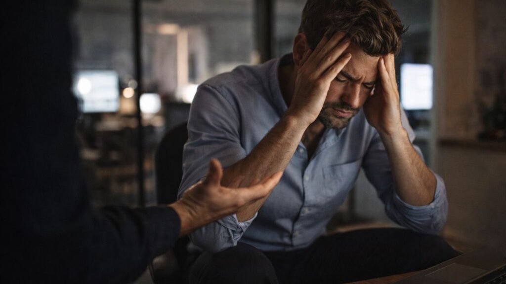 O que a psicologia diz sobre quem se culpa por tudo, até pelo que não controla