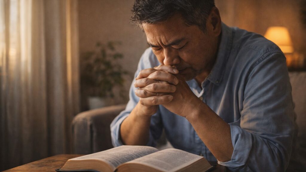 Frase do dia: Salmos 56:3 Confiar em Deus pode ser mais forte que lutar