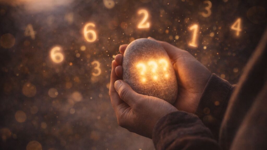 Esse número aparece quando a vida pede mais equilíbrio emocional