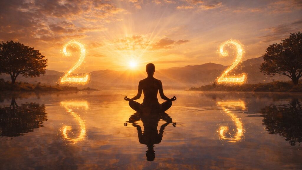 Esse número aparece quando a vida pede mais equilíbrio emocional