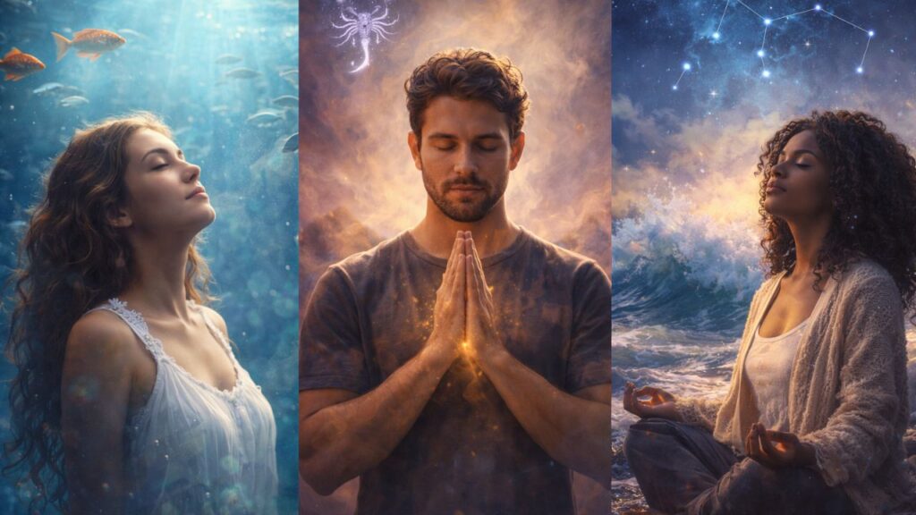 Os signos que tendem a sentir mais clareza espiritual agora