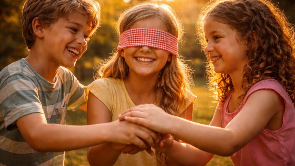 Uma época em que a confiança fazia parte da convivência