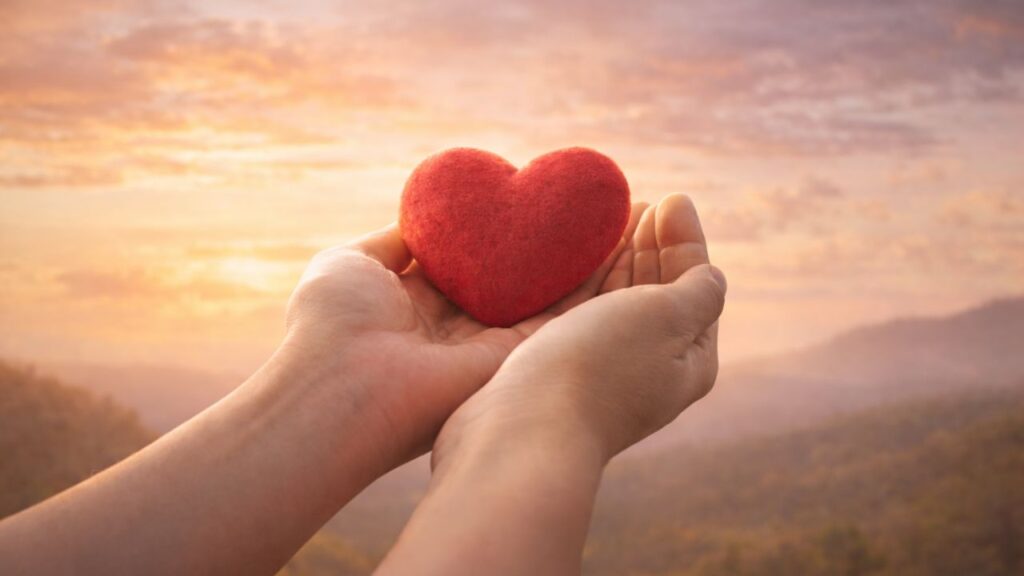 Versículo do dia: Salmos 147:3 para quem sente saudade no coração