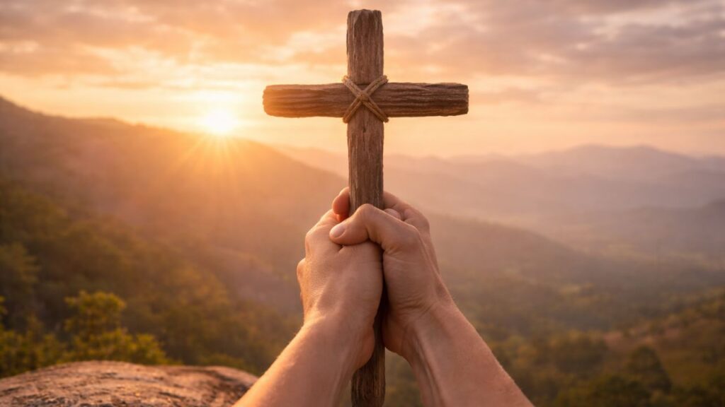 Versículo do dia: Salmos 55:22 e o sustento de Deus