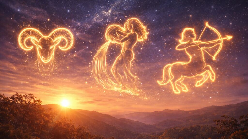 Os signos que estão mais propensos a iniciar algo novo nos próximos dias