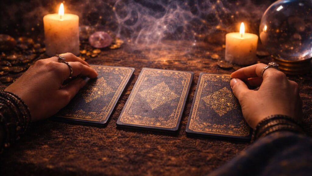 Cartas do tarot que indicam reconhecimento e valorização pessoal