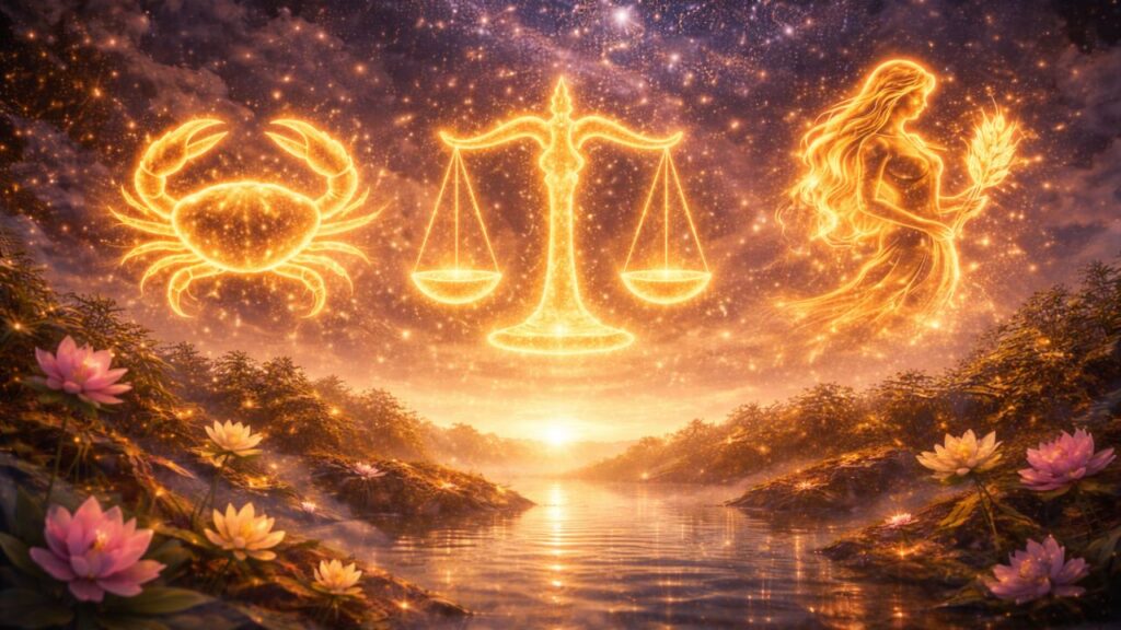 Os signos que tendem a resolver pendências emocionais agora