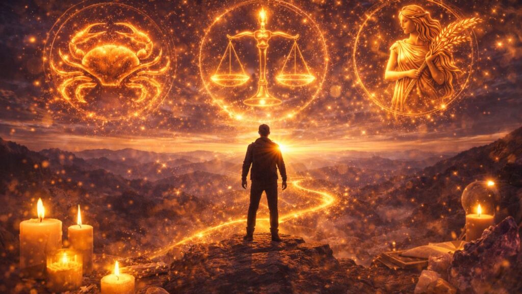 Os signos que tendem a resolver pendências emocionais agora