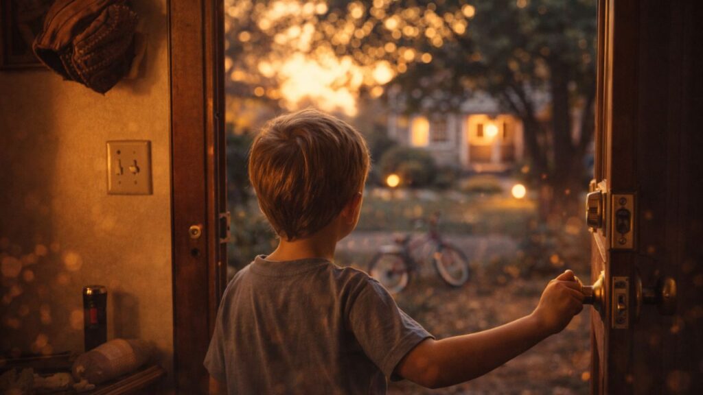 Pequenos hábitos que traziam sensação de segurança no dia a dia