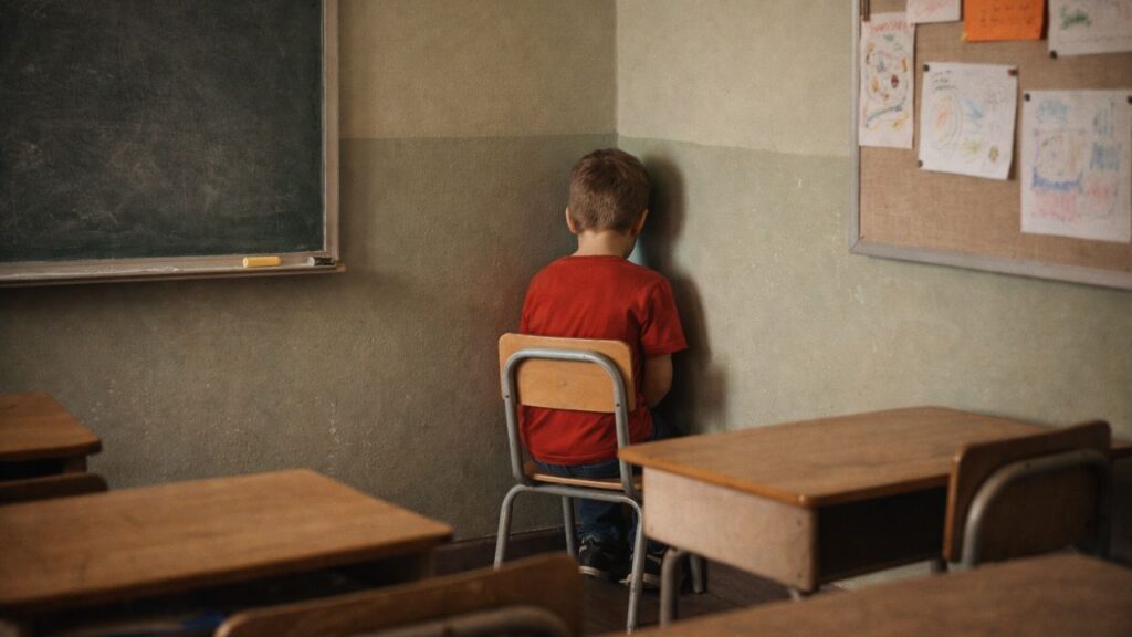 Coisas da escola antiga que hoje seriam impensáveis