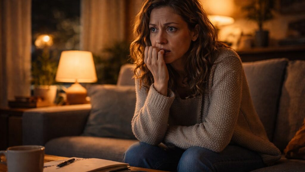 O que significa ficar sempre em alerta, segundo a psicologia