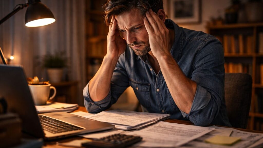 O que a psicologia explica sobre quem se cobra mais do que deveria