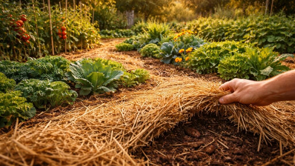 Parar de cavar o solo pode ser o segredo para colheitas mais abundantes