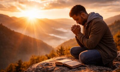 Versículo do dia Salmos 138:3 — Deus renova suas forças quando você clama