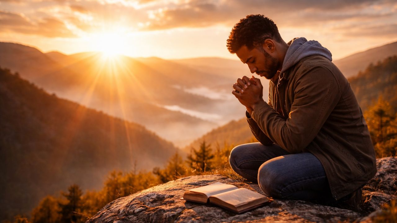 Versículo do dia Salmos 138:3 — Deus renova suas forças quando você clama