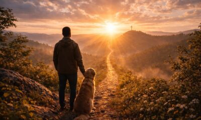 Frase do dia Provérbios 3:6 — Quando confiar é o único caminho